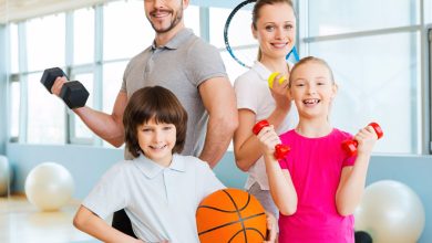 Photo of Здоровье через физкультуру