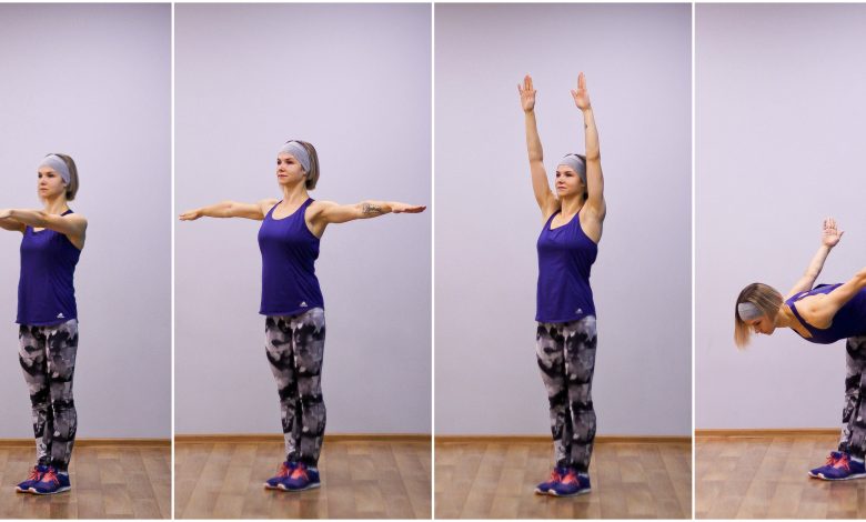 Photo of Топ-5 физических упражнений для здоровья