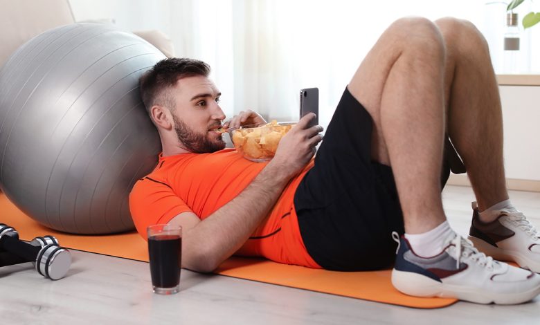 Photo of «Как поддерживать форму без зала»