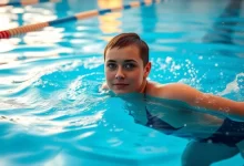Photo of Плавание для снижения стресса